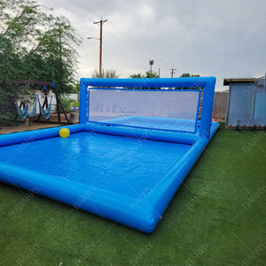<span class=keywords><strong>Piscina</strong></span> de voleibol inflable, Voleibol acuático inflable, <span class=keywords><strong>alquiler</strong></span> de cancha de voleibol inflable - Product Image 3