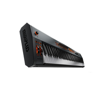 MIDIPLUS X8H Max 88 Keys Hammer Action MIDI Keyboard Controller Professional Weighted Digital Piano with 16 RGB Pads 8 Knobs