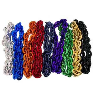 Kích Thước Lớn Vòng Cổ Tùy Chỉnh Vòng Cổ Đội Loge Quá Khổ Bọt Fan Hâm Mộ Thể Thao Dây Chuyền Vàng Cho Người Hâm Mộ Bóng Đá - Product Image 3