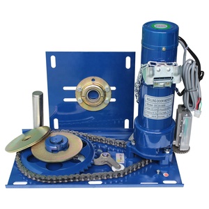 Bộ Điều Khiển Pin Dự Phòng DC 24V Cho Động Cơ Cửa Cuốn Điện - Product Image 5