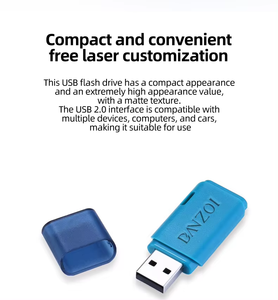 Clé USB KDATA OEM 2.0, disque mémoire USB 2 Go, 16 Go, 8 Go original, vente en gros 64 Go, 32 Go, clé USB personnalisée avec logo 8 Go - Product Image 5