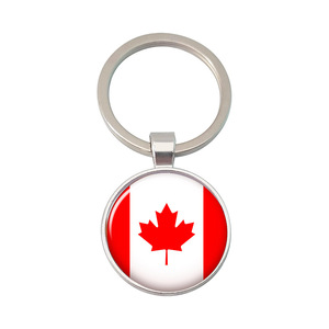 Porte-clés drapeau italien Italie équipe nationale de football de football accessoires histoire fête faveur ventilateur voiture porte-clés anneau pendentif breloque - Product Image 2