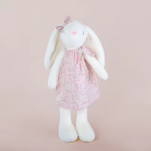 Peluche Lapin Mignon à Longues Oreilles, Idéale pour les Cadeaux, Jouet en Peluche Stich à Prix Abordable - Product Image 4