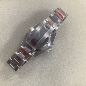 Boîtier et bracelet de montre en acier inoxydable 904L CNC en gros, personnalisés, mécaniques, 10 ATM, GMT, Sub, NH34, NH35, NH36, 8215, <span class=keywords><strong>ETA</strong></span> <span class=keywords><strong>2824</strong></span> - Product Image 5