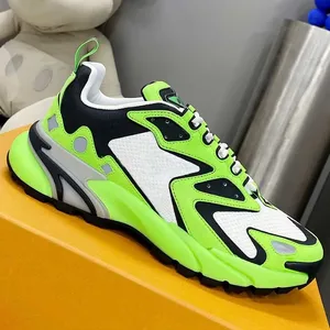 Zapatillas Casuales de Diseñador de Moda 2026 con Logotipo de Alta Costura, Zapatos para Caminar a la Moda, Zapatos de la Serie L de Alta Calidad - Product Image 2