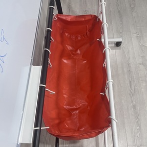 Fireproof Coating Water Bag PVC Durable For Class A And Class B Fires - Product Image 3