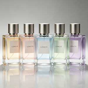 Parfum unisexe For Drops Dubai, mélange floral, fruité et boisé, Eau de Parfum en spray, longue tenue, écologique, vente en gros - Product Image 4