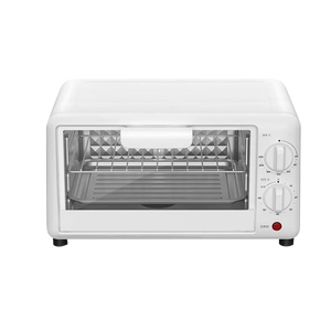 محمصة منزلية كهربائية صغيرة بسعة 12 لتر مصنوعة من الفولاذ المقاوم للصدأ V/W متعددة الوظائف محمصة كيك رقمية للطهي الكهربائي المنزلي - Product Image 1