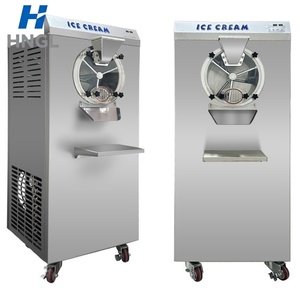 Nouvelle machine à <span class=keywords><strong>glace</strong></span> dure industrielle commerciale à <span class=keywords><strong>turbine</strong></span>, compatible <span class=keywords><strong>avec</strong></span> les fruits, le lait, les noix et l'eau - Product Image 2