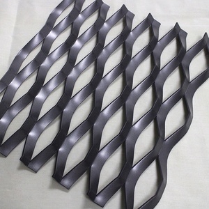 Lưới Kim Loại Mở Rộng <span class=keywords><strong>4X8</strong></span> Tấm Lưới Kim Loại Mở Rộng Tổ Ong - Product Image 2