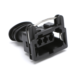 Kit de Conector de Sensor JPT de 3 Vías, Negro, para Mapeo de Presión por Inyección, con Cable, 2137216-1 - Product Image 1