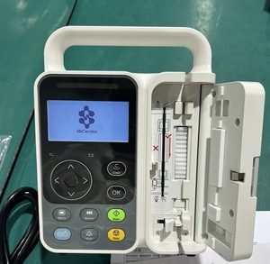 Veteriner infüzyon pompası veteriner otomatik Set veteriner ekipmanları için profesyonel infüzyon pompası - Product Image 2