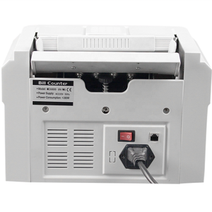 Compteur <span class=keywords><strong>de</strong></span> <span class=keywords><strong>billets</strong></span> professionnel avec <span class=keywords><strong>détecteur</strong></span> <span class=keywords><strong>de</strong></span> <span class=keywords><strong>billets</strong></span> par UV et fonction <span class=keywords><strong>de</strong></span> détection <span class=keywords><strong>de</strong></span> <span class=keywords><strong>billets</strong></span> <span class=keywords><strong>de</strong></span> <span class=keywords><strong>banque</strong></span> pour banques et magasins - Product Image 2