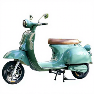 Engtian, nouveau modèle, <span class=keywords><strong>meilleure</strong></span> qualité, EEC, moto électrique <span class=keywords><strong>classique</strong></span> rétro à 2 roues, scooters avec batterie au lithium - Product Image 2