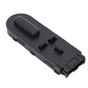 Interrupteur de chauffage de siège électrique 12V pour Chevrolet Corvette C5 1997-2004, 12135158 - Product Image 2