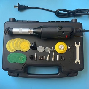 Interruptor de palanca de grado industrial y para bricolaje para lijado en espacios estrechos BNMJ 360W con cable, batería de iones de litio de 16.8V, grado industrial - Product Image 5