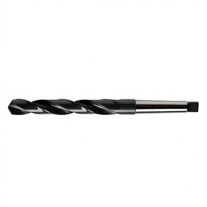 ดอกสว่านเจาะเหล็ก HSS แบบเกลียว พร้อมก้าน Morse Taper  ดอกสว่าน HSS Co อเนกประสงค์ - Product Image 2