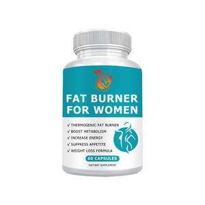 Cápsulas Quemagrasas Más Vendidas para Mujeres con Cetonas de Frambuesa y Garcinia Cambogia, Cápsulas para Bajar de Peso con Ingredientes Herbales Naturales - Product Image 1