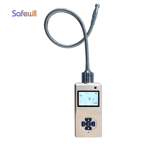 Detektor <span class=keywords><strong>Gas</strong></span> portabel, detektor <span class=keywords><strong>Gas</strong></span> tunggal C2H2 pompa portabel genggam, detektor kebocoran <span class=keywords><strong>Gas</strong></span> Sensor merek - Product Image 1