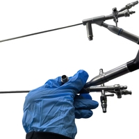 Objective Optics for Endoscopes with a 30 Degree Rod Lens Ureterorenoscope Urology Urology Instruments