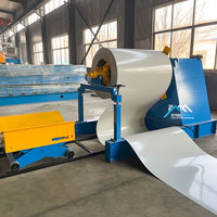 Production professionnelle de haute qualité, décodeur automatique de matériel hydraulique de 5 tonnes, 7 tonnes, 8 tonnes, 10 tonnes avec voiture de chargement