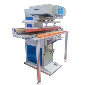 Haotian Pad <b>Printing</b> <b>Machine</b> P-200sh Monochrome Ink Pad Printer For Stationery Rulers Gifts Trademarks - Product Image 3