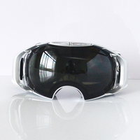Anlorr – lunettes de ski otg, Anti-buée, UV, verre de neige, lunettes de sécurité, lunettes de ski, snowboard