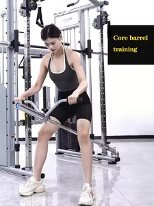Commerciële Smid <span class=keywords><strong>Fitness</strong></span> Apparatuur <span class=keywords><strong>Smith</strong></span> <span class=keywords><strong>Machine</strong></span> Combinatie Plastic Body Kist <span class=keywords><strong>Smith</strong></span> <span class=keywords><strong>Machine</strong></span> - Product Image 2