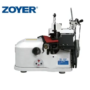 Zi2500 serie ZOYER moquette automatica overlock macchina da cucire resistente per coperte