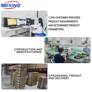 カスタム自動車用ワイヤーハーネス E00225 (PVC/ナイロン/ゴム) コンピューターおよび車用 - 工場サンプル 3日以内 OEM/ODM - Product Image 5