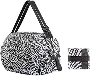 Wholesales Customized Folding Gym Sports <b>Bag</b> Rolled up Travel <b>Bag</b> Folding <b>Shopping</b> <b>Bag</b> for Woman Lady - Product Image 5