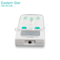 Control Remoto Universal para Aire Acondicionado 2000 en 1 K-9098E, Control Remoto Digital LCD Infrarrojo para Aire Acondicionado, Configuración Sencilla con Código Fijo ES-AC128