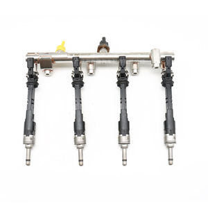 Ensemble de supports d'injecteurs de carburant A2820703900, pour Mercedes-Benz, ensemble de 4 pièces, nouvelle pièce de rechange - Product Image 4