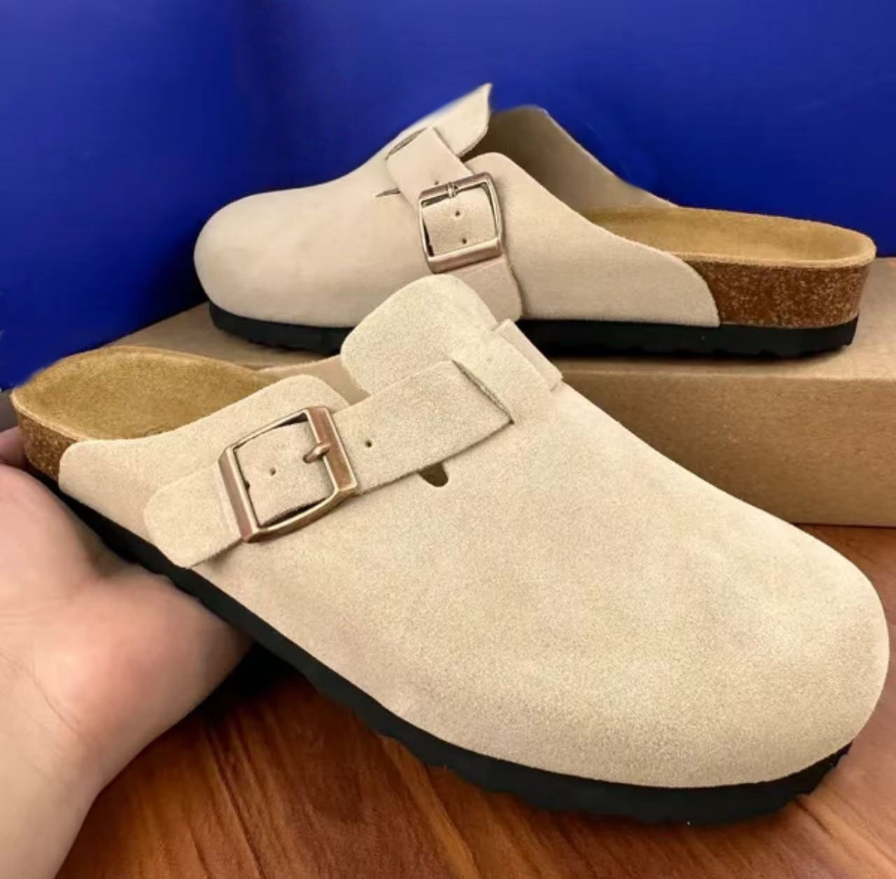 Beige
