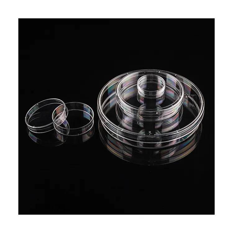 Lab Consumables tc 100mm Cell Culture Dish