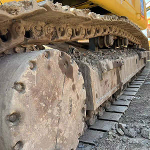 Machinerie de construction d'occasion Komatsu PC400-7, excavatrice japonaise d'occasion, pelleuse d'occasion - Product Image 4