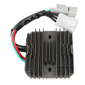 Migliori Accessori Popolari per <span class=keywords><strong>Suzuki</strong></span> Burgman <span class=keywords><strong>650</strong></span>, Regolatore di Tensione per Moto - Product Image 4