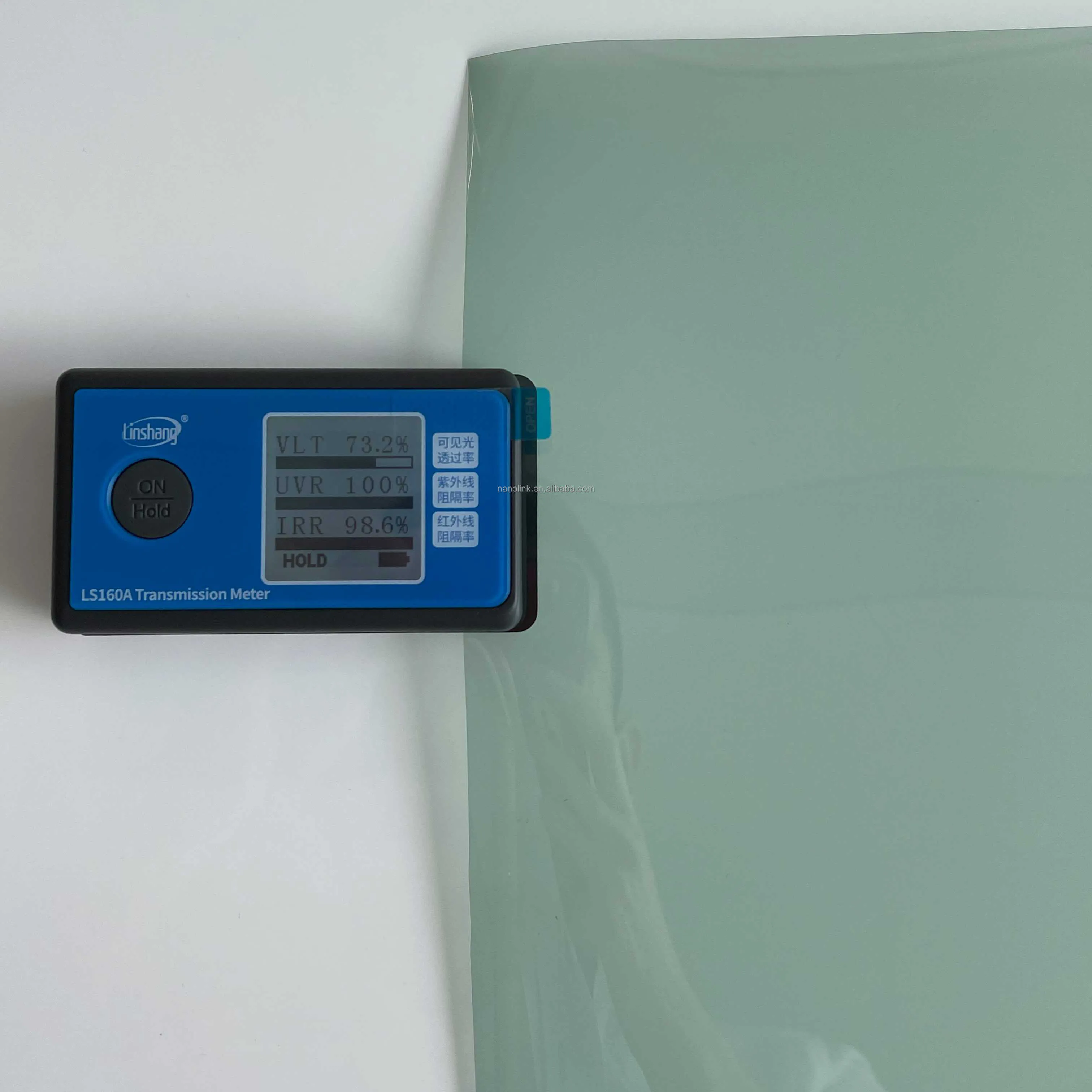 hot sale! UV400 skin care film car solar window tinting film 100% UV rejection car window film