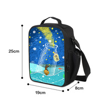 Ensembles de boîtes à lunch DIY 600D, sac isotherme de plage, sac à lunch vierge pour sublimation, 15L, écologique et portable