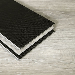 Dalles de sol en vinyle imperméables à motif chevrons, revêtement de sol SPC économique pour projets de décoration de villas, salons et chambres - Product Image 2