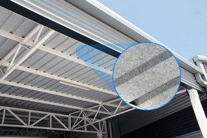 Transpirable, impermeable, anticondensación, fieltro, autoadhesivo, membrana de Control de condensación, parada de <span class=keywords><strong>goteo</strong></span>, Material de techo, característica Fusible - Product Image 4