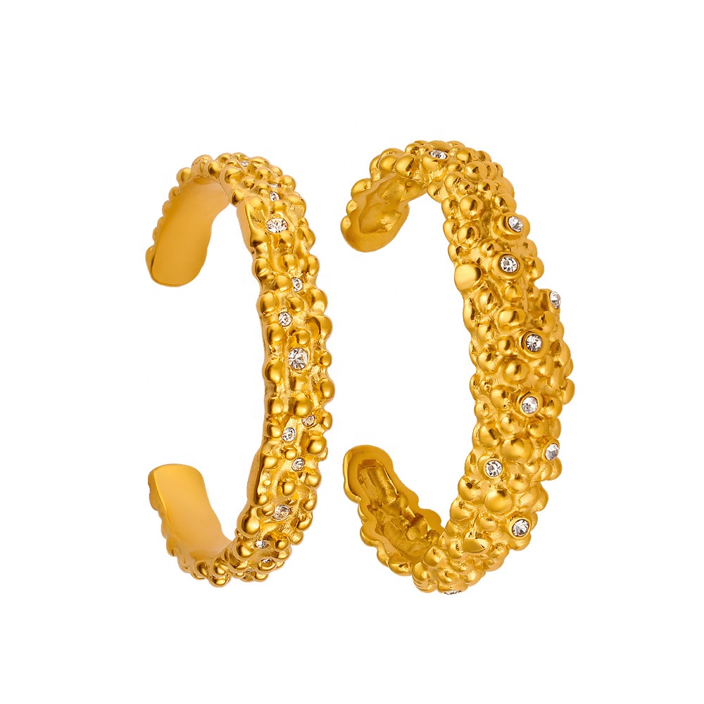 stone gold design bangle kara