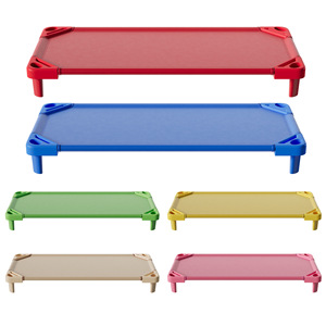 PetFit Lightweight Stackable Breathable <strong>Dog</strong> <strong>Bed</strong> with Thickened Oxford Mesh and Steel Frame for Physiotherapy &amp; Balance Training - Product Image 2
