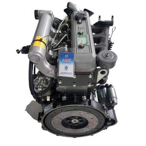 Ensemble moteur diesel Heli Xinchai 427G31 pour chariot élévateur série National III, nouveau numéro de pièce XC4D27G31FDJZC - Product Image 3