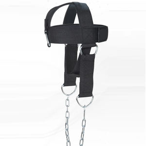 Arnés de Cabeza de Alta Resistencia Personalizado para Levantamiento de Pesas, Entrenamiento, Gimnasio, Ejercicio y Fitness - Product Image 6