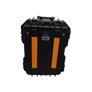 Station d'alimentation portable 2000W, batterie LiFePO4, panneau solaire, onduleur à onde sinusoïdale pure, contrôleur MPPT, port Type C - Product Image 1