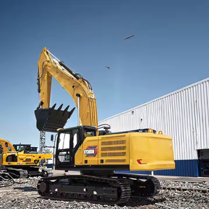 Vente en gros d'excavateur SY365H de haute qualité personnalisé de 36 tonnes grande pelle rétrocaveuse sur chenilles pelles d'occasion robustes - Product Image 2