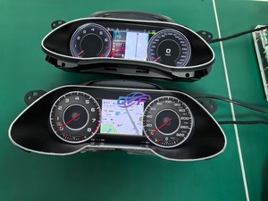 नवीनतम मूल कार Lcd डिजिटल क्लस्टर वर्चुअल कॉकपिट स्पीड मीटर डैश के लिए डैश ए 4 ए 5 क्यू 5 s4 rss4 rs5 rs4 rs5 rs4 rs5 2008-2018 - Product Image 5