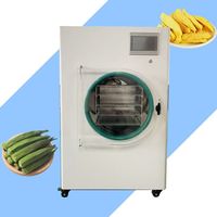 Voedselveilige vacuümvriesdroger, mini-vriesdroogmachine, huishoudelijke en commerciële vriesdroger voor voedselconservering