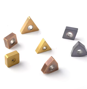 Inserti CBN di Alta Qualità Rivestiti TNGA per Lavorazione di Alberi di Trasmissione e Ingranaggi - Product Image 2